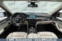 BMW X5 xDrive30d Automatas 2015 full