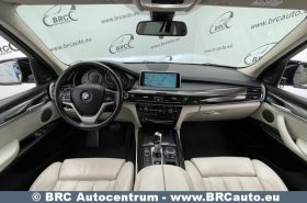 BMW X5 xDrive30d Automatas 2015