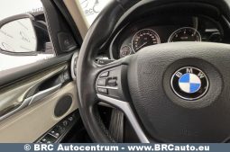BMW X5 xDrive30d Automatas 2015 full