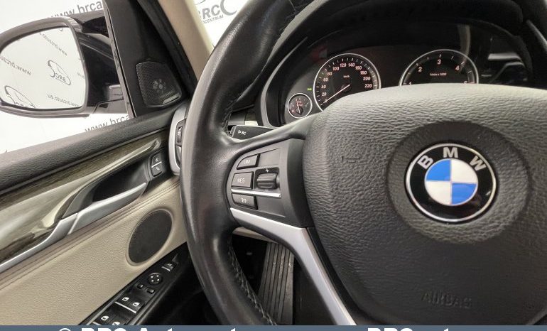 BMW X5 xDrive30d Automatas 2015 full
