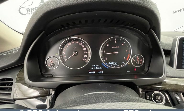 BMW X5 xDrive30d Automatas 2015 full