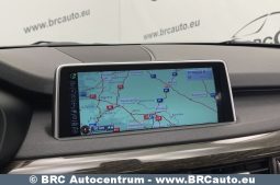 BMW X5 xDrive30d Automatas 2015 full