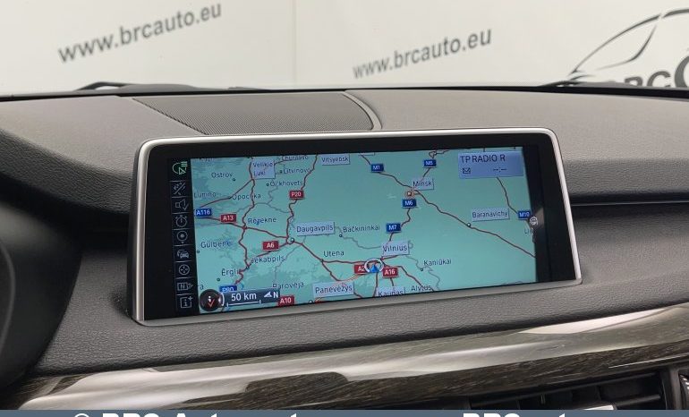 BMW X5 xDrive30d Automatas 2015 full