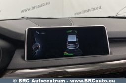 BMW X5 xDrive30d Automatas 2015 full