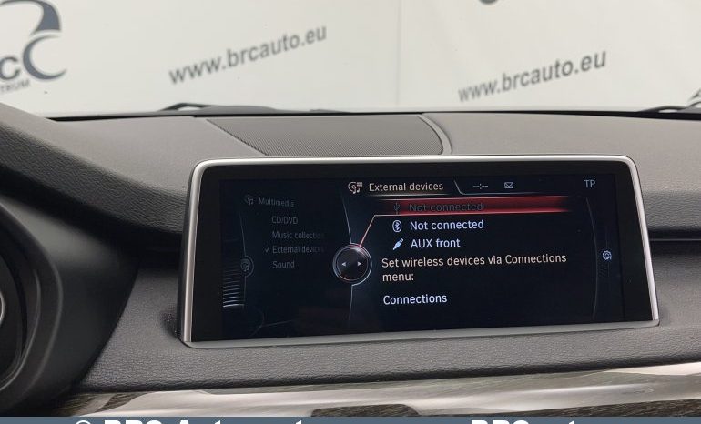 BMW X5 xDrive30d Automatas 2015 full