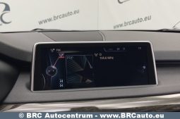 BMW X5 xDrive30d Automatas 2015 full