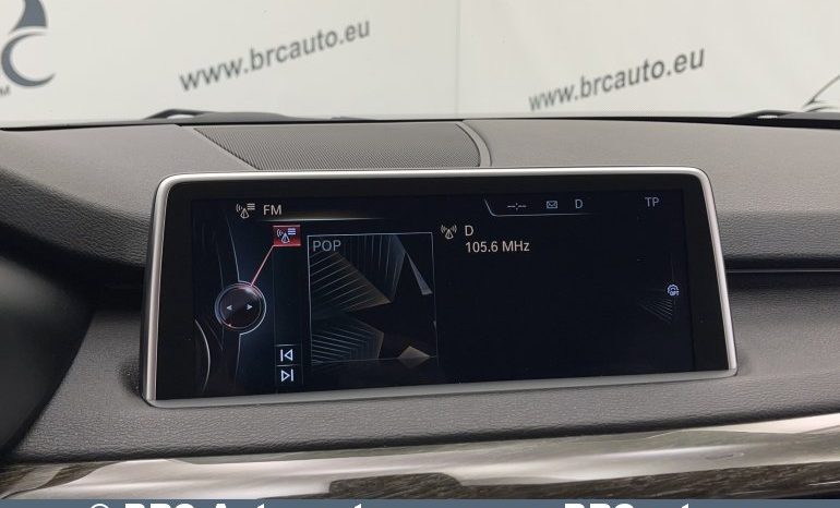 BMW X5 xDrive30d Automatas 2015 full