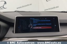 BMW X5 xDrive30d Automatas 2015 full