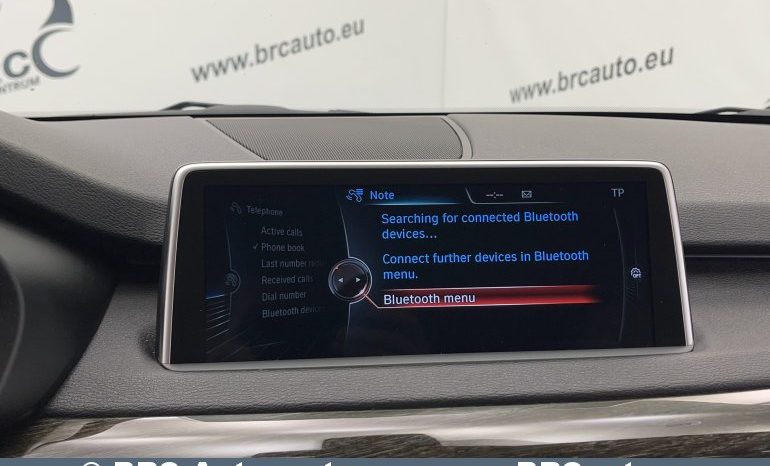 BMW X5 xDrive30d Automatas 2015 full