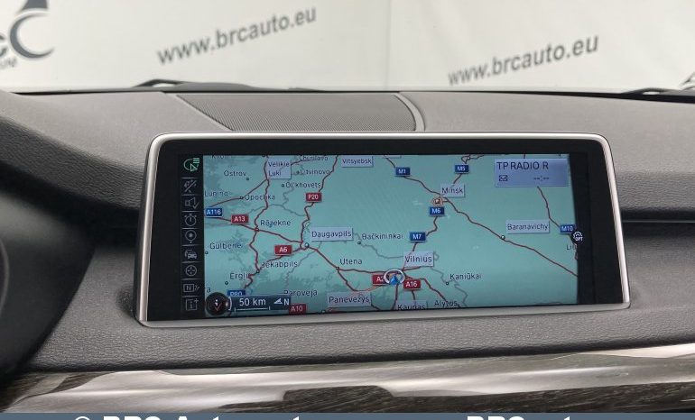 BMW X5 xDrive30d Automatas 2015 full