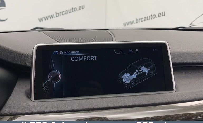 BMW X5 xDrive30d Automatas 2015 full