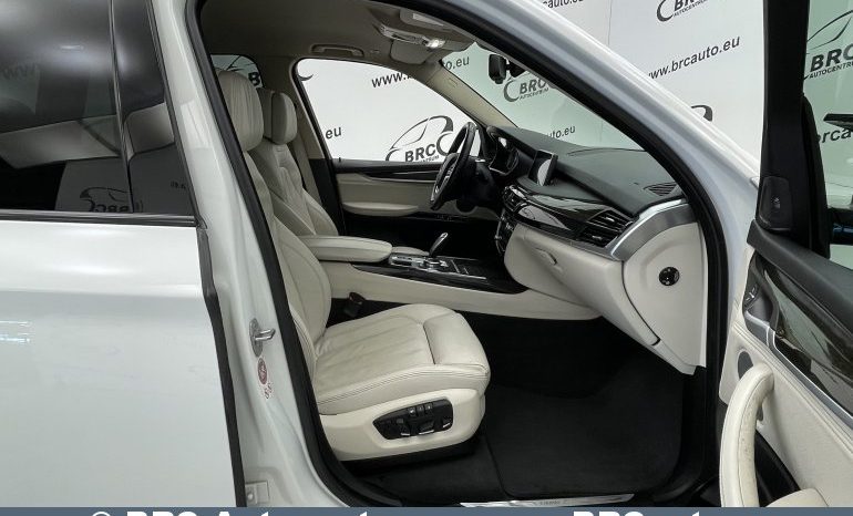 BMW X5 xDrive30d Automatas 2015 full