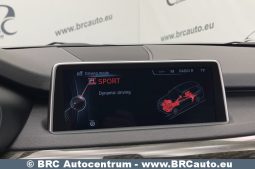 BMW X5 xDrive30d Automatas 2015 full