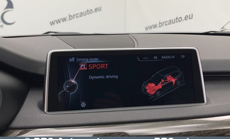 BMW X5 xDrive30d Automatas 2015 full