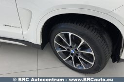 BMW X5 xDrive30d Automatas 2015 full