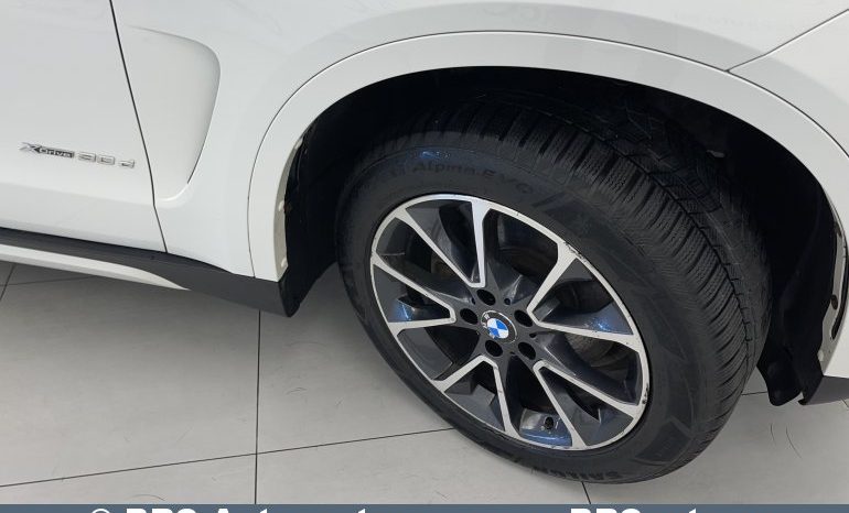 BMW X5 xDrive30d Automatas 2015 full