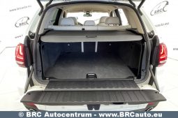 BMW X5 xDrive30d Automatas 2015 full