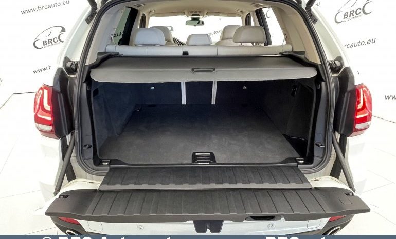 BMW X5 xDrive30d Automatas 2015 full