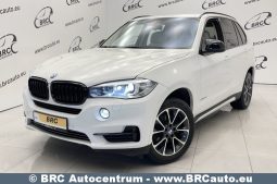 BMW X5 xDrive30d Automatas 2015 full