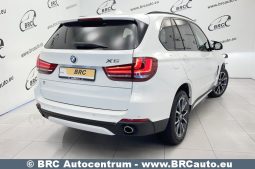 BMW X5 xDrive30d Automatas 2015 full