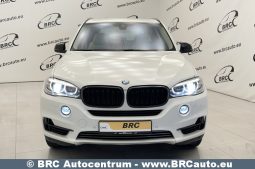 BMW X5 xDrive30d Automatas 2015 full