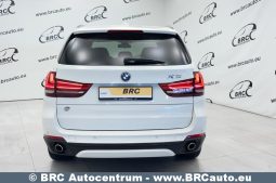 BMW X5 xDrive30d Automatas 2015 full