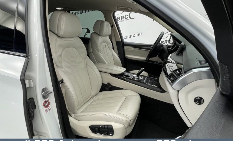 BMW X5 xDrive30d Automatas 2015 full