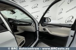 BMW X5 xDrive30d Automatas 2015 full