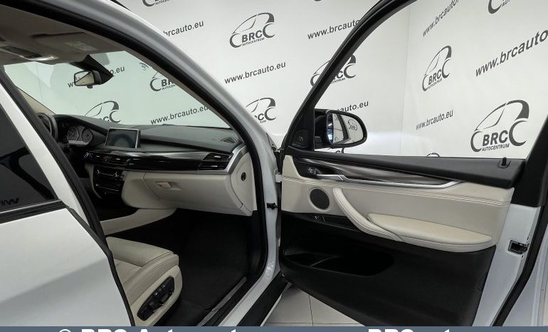 BMW X5 xDrive30d Automatas 2015 full