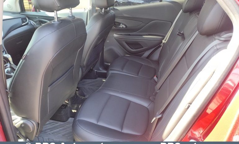 Buick Encore 1.4 Essence Automatas 2018 full