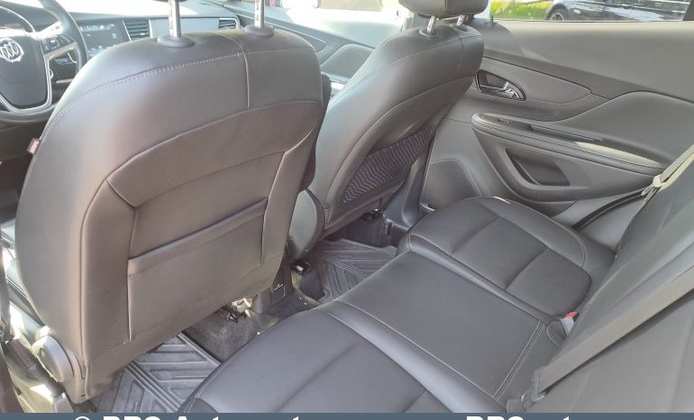 Buick Encore 1.4 Essence Automatas 2018 full