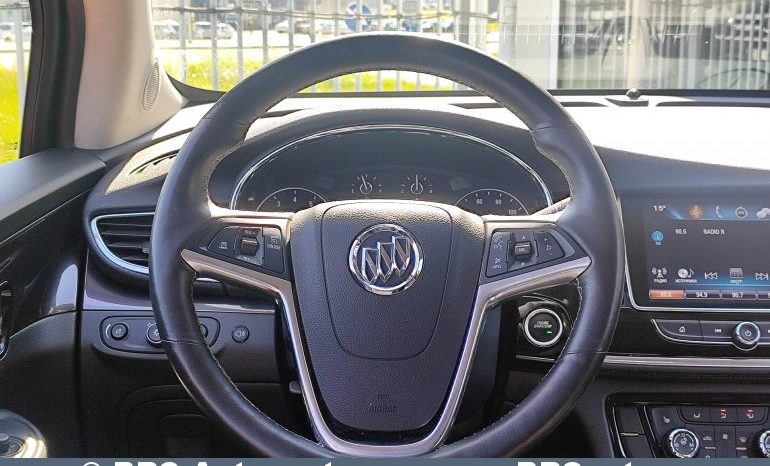 Buick Encore 1.4 Essence Automatas 2018 full