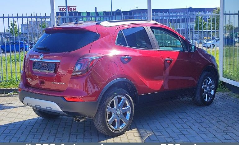 Buick Encore 1.4 Essence Automatas 2018 full