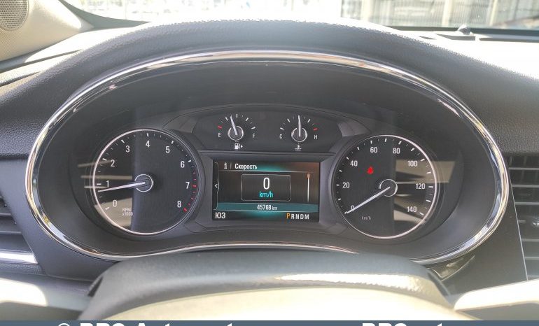 Buick Encore 1.4 Essence Automatas 2018 full