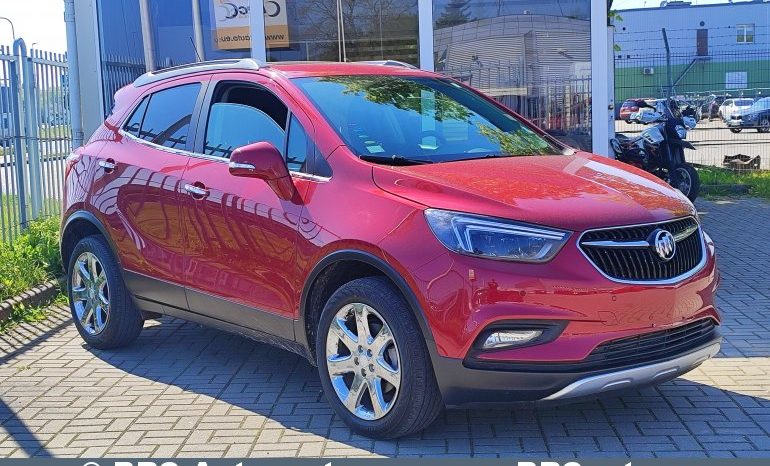 Buick Encore 1.4 Essence Automatas 2018 full