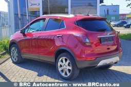 Buick Encore 1.4 Essence Automatas 2018 full