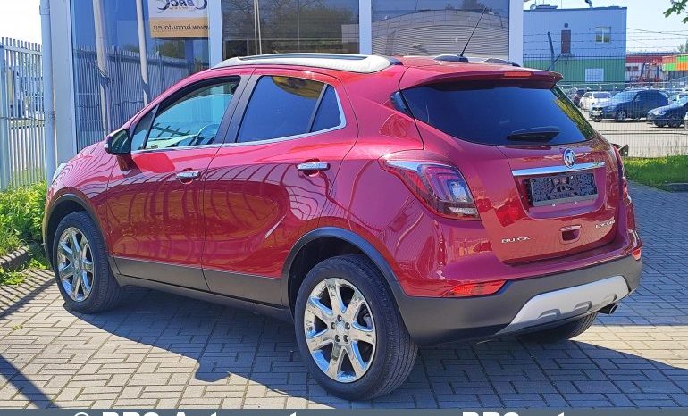Buick Encore 1.4 Essence Automatas 2018 full