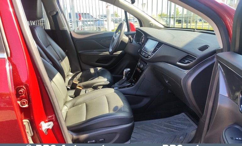 Buick Encore 1.4 Essence Automatas 2018 full