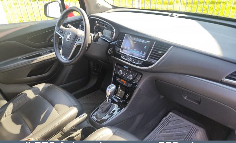 Buick Encore 1.4 Essence Automatas 2018 full
