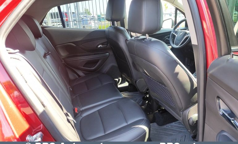 Buick Encore 1.4 Essence Automatas 2018 full