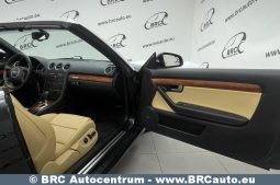 Audi A4 Cabrio 3.0V6 Quattro Multitronic 2003 full
