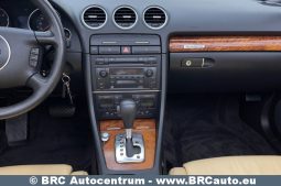 Audi A4 Cabrio 3.0V6 Quattro Multitronic 2003 full