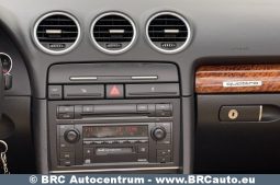 Audi A4 Cabrio 3.0V6 Quattro Multitronic 2003 full