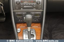 Audi A4 Cabrio 3.0V6 Quattro Multitronic 2003 full