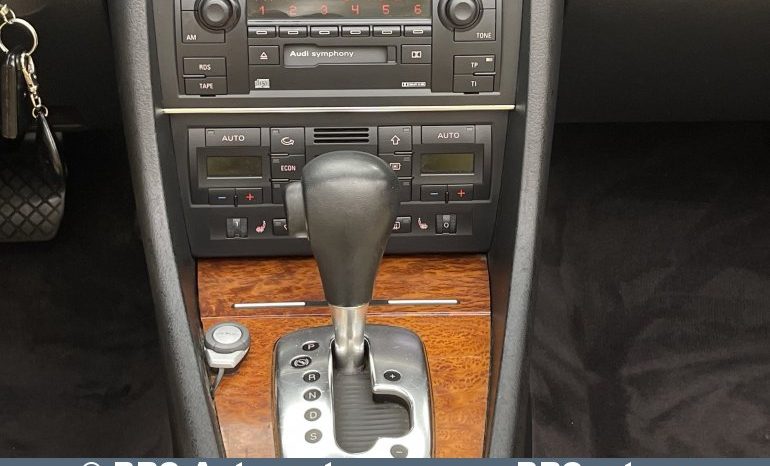 Audi A4 Cabrio 3.0V6 Quattro Multitronic 2003 full