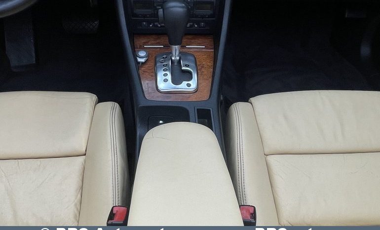 Audi A4 Cabrio 3.0V6 Quattro Multitronic 2003 full