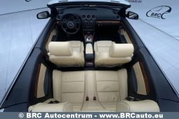 Audi A4 Cabrio 3.0V6 Quattro Multitronic 2003 full