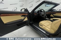 Audi A4 Cabrio 3.0V6 Quattro Multitronic 2003 full
