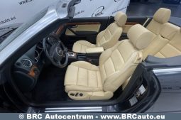 Audi A4 Cabrio 3.0V6 Quattro Multitronic 2003 full