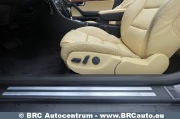 Audi A4 Cabrio 3.0V6 Quattro Multitronic 2003 full